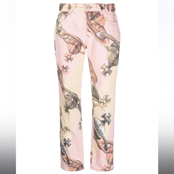 Vivienne Westwood Orbit Jeans - Picture 1 of 8